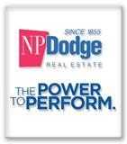 NP Dodge Real Estate Logo